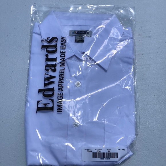 Bundle of three Men’s Dress/Work Shirts - Picture 4 of 4